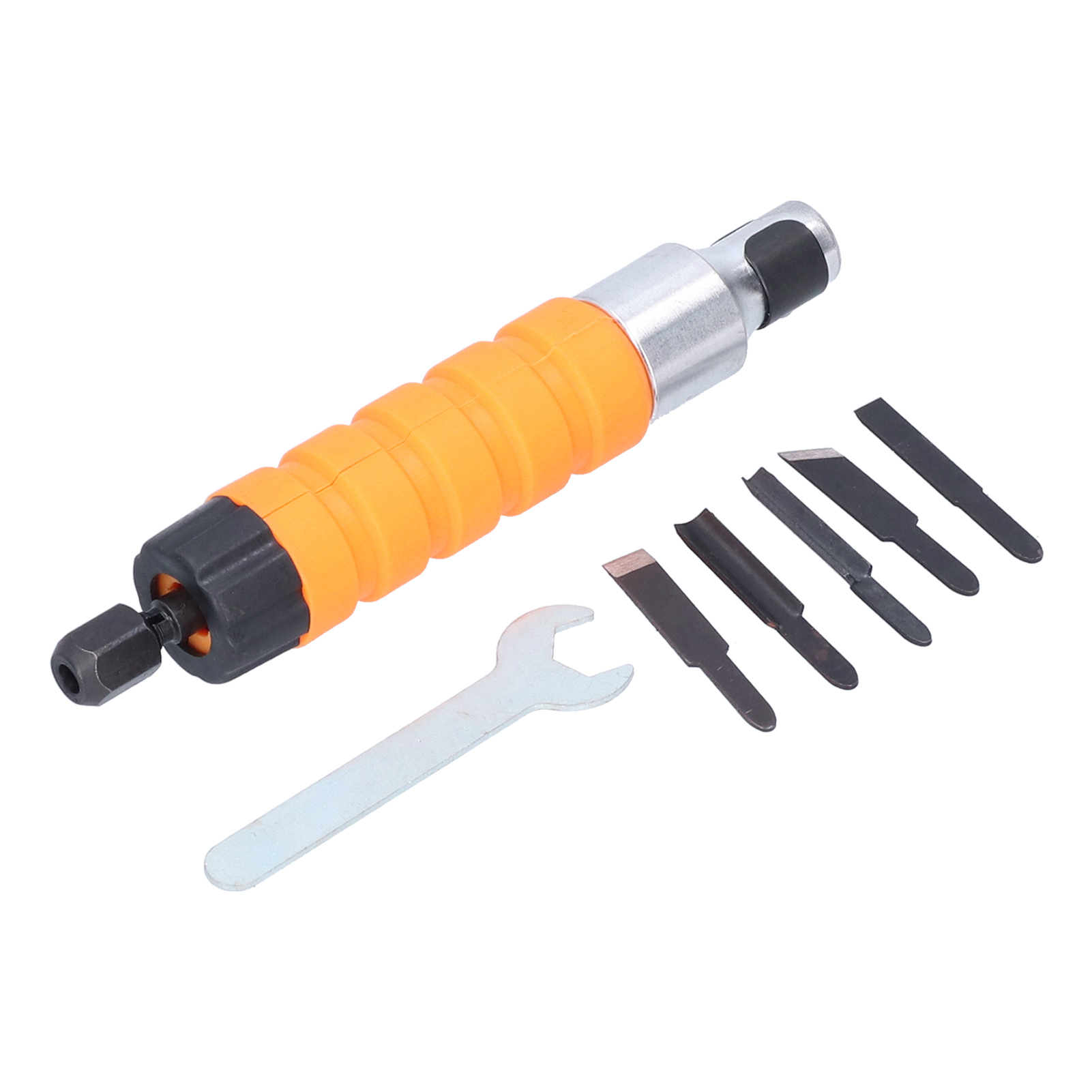 Wood Chisel Set - Elektrisches Schnitzmeißel-Set Holzbearbeitung Hocheffizienter Holzmeißelaufsatz für