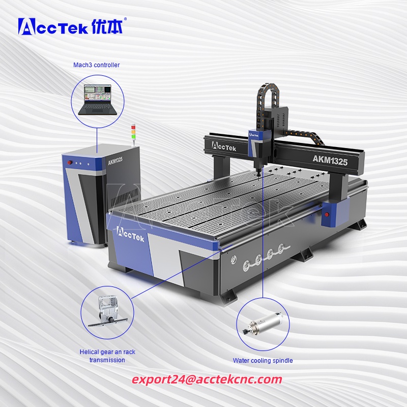Woodworking Machinery For Sale - Bestseller 3-Achsen CNC-Fräse Multifunktional 1325 1530