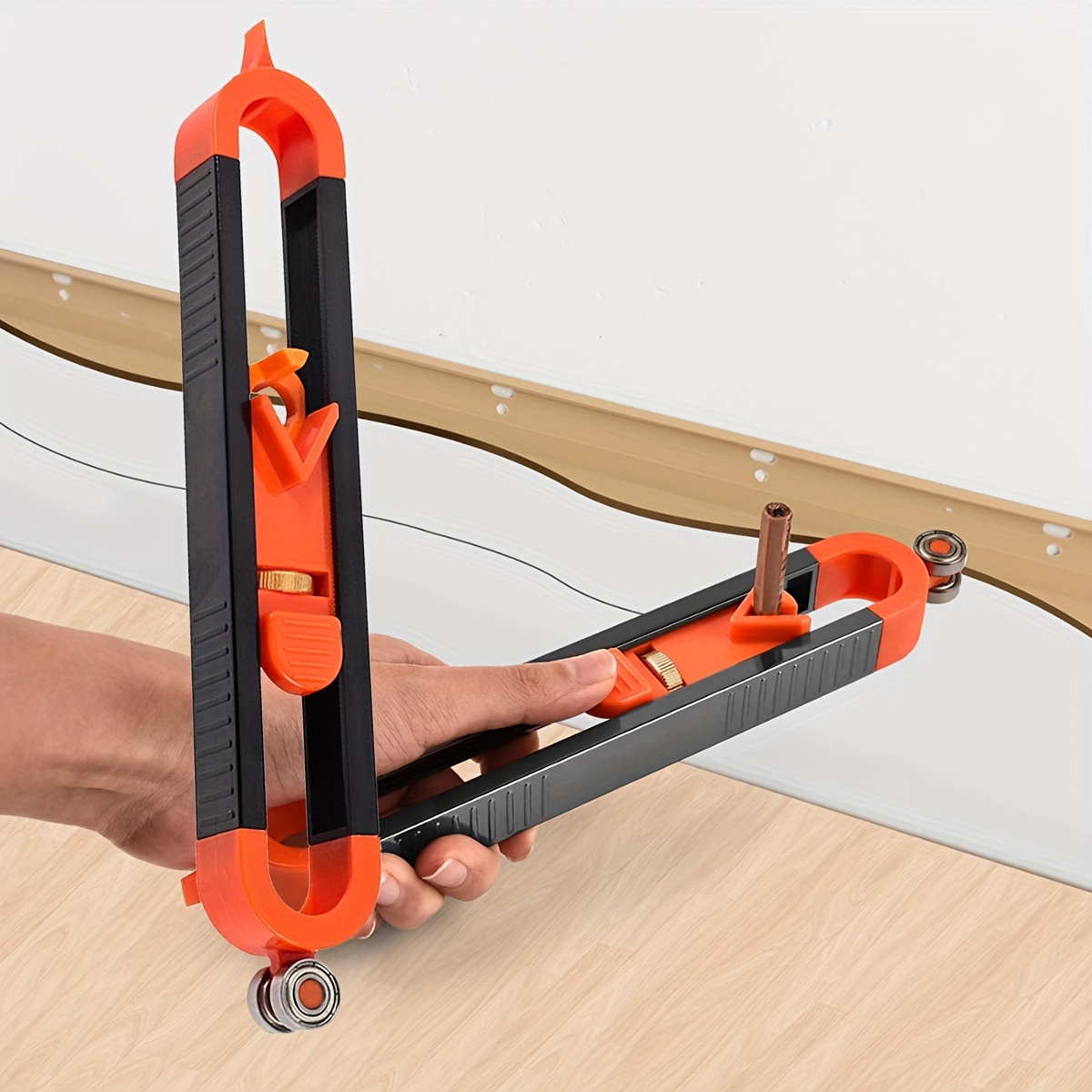 Konturmesslehre mit Anreißfunk – Woodworking Workshop Bewertung und Preis