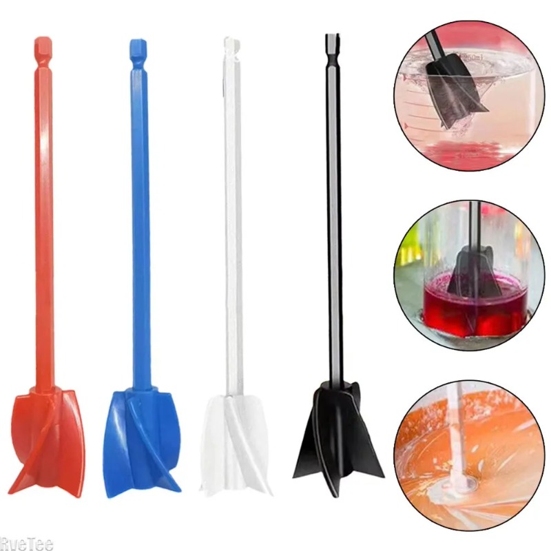 Epoxidharz-Mischstab Farbrührs – Woodworking Resin Bewertung und Preis