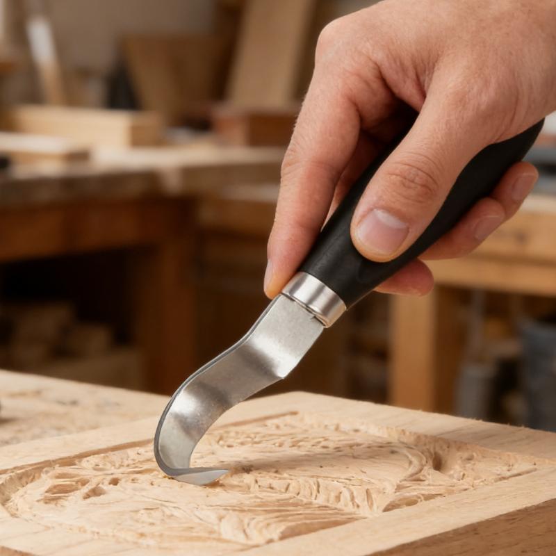 5-teiliges Holzschnitzmesser-S – Wood Chisel Set Bewertung und Preis