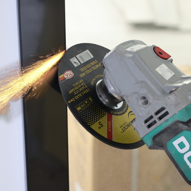 125mm Trennscheiben für Metall – Woodworking Resin Bewertung und Preis
