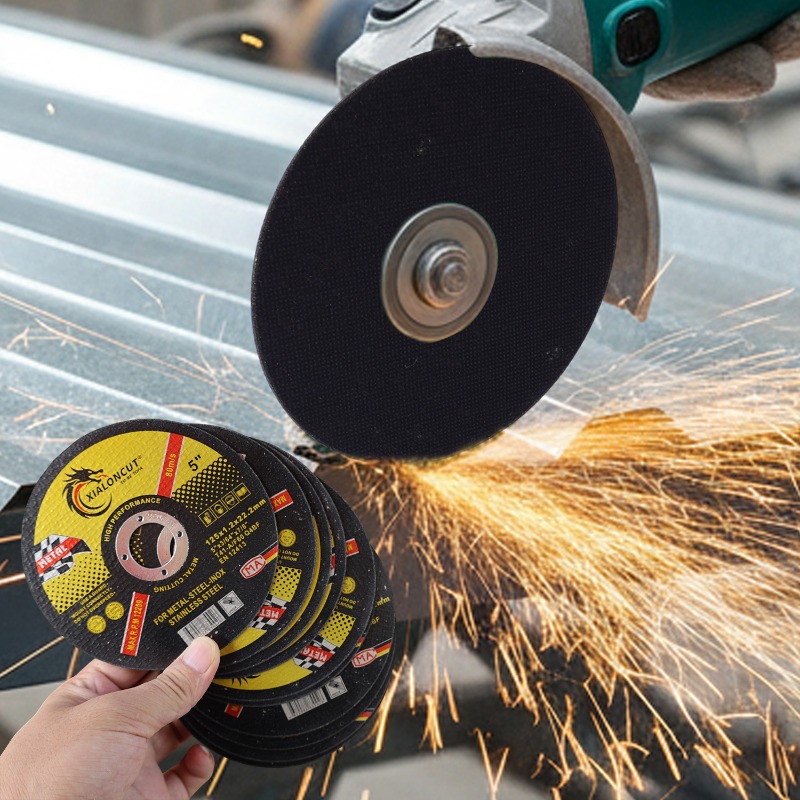 125mm Trennscheiben für Metall – Woodworking Resin Bewertung und Preis