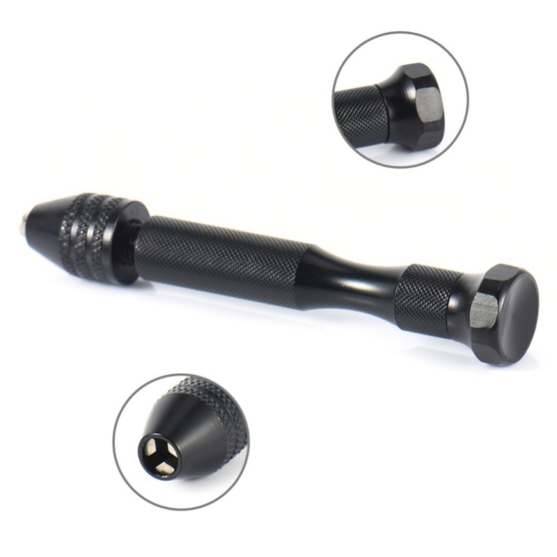 Micro Mini Handbohrer Set Manu – Woodworking Resin Bewertung und Preis