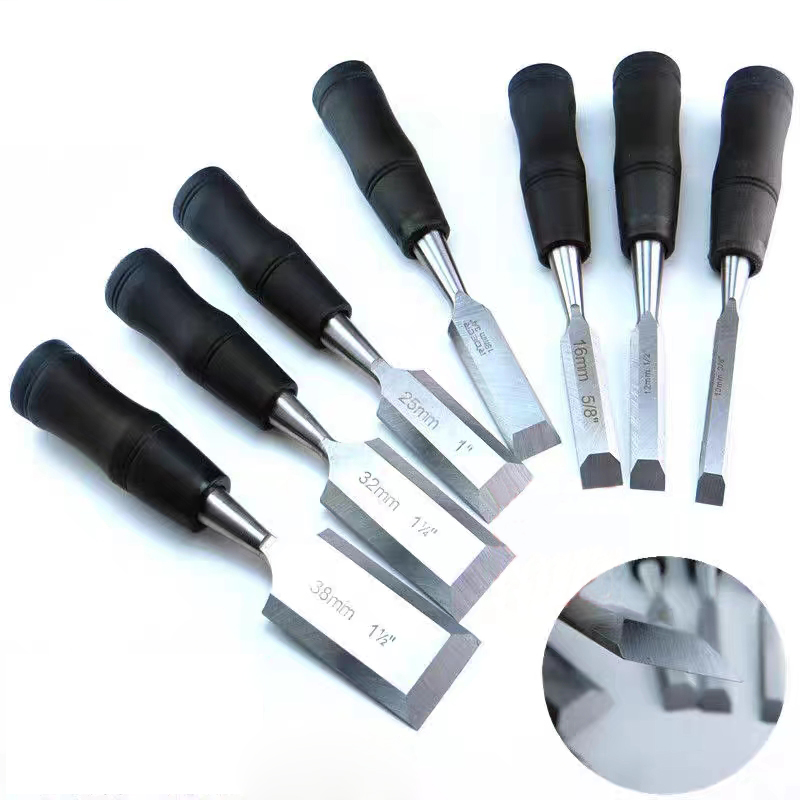 8-teiliges Holzbearbeitungsmei – Wood Chisel Set Bewertung und Preis