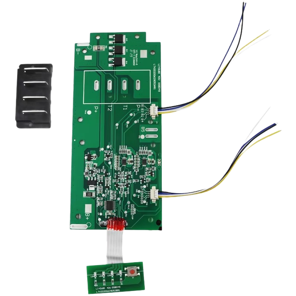 PCB-Schutzplatinen-Set für 40V – Woodworking Resin Bewertung und Preis