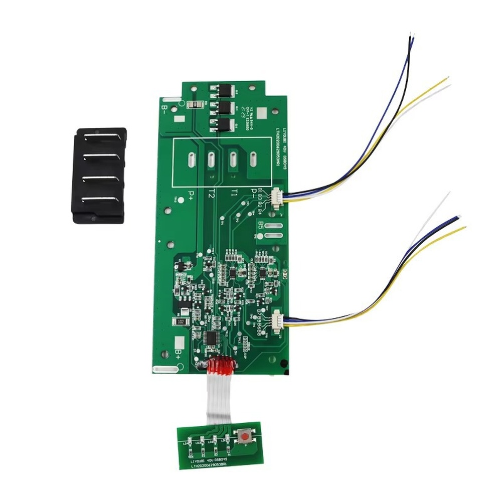 PCB-Schutzplatinen-Set für 40V – Woodworking Resin Bewertung und Preis