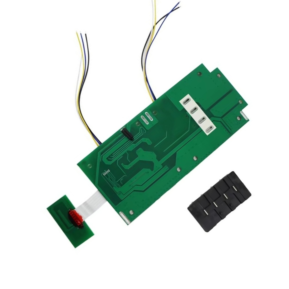 PCB-Schutzplatinen-Set für 40V – Woodworking Resin Bewertung und Preis