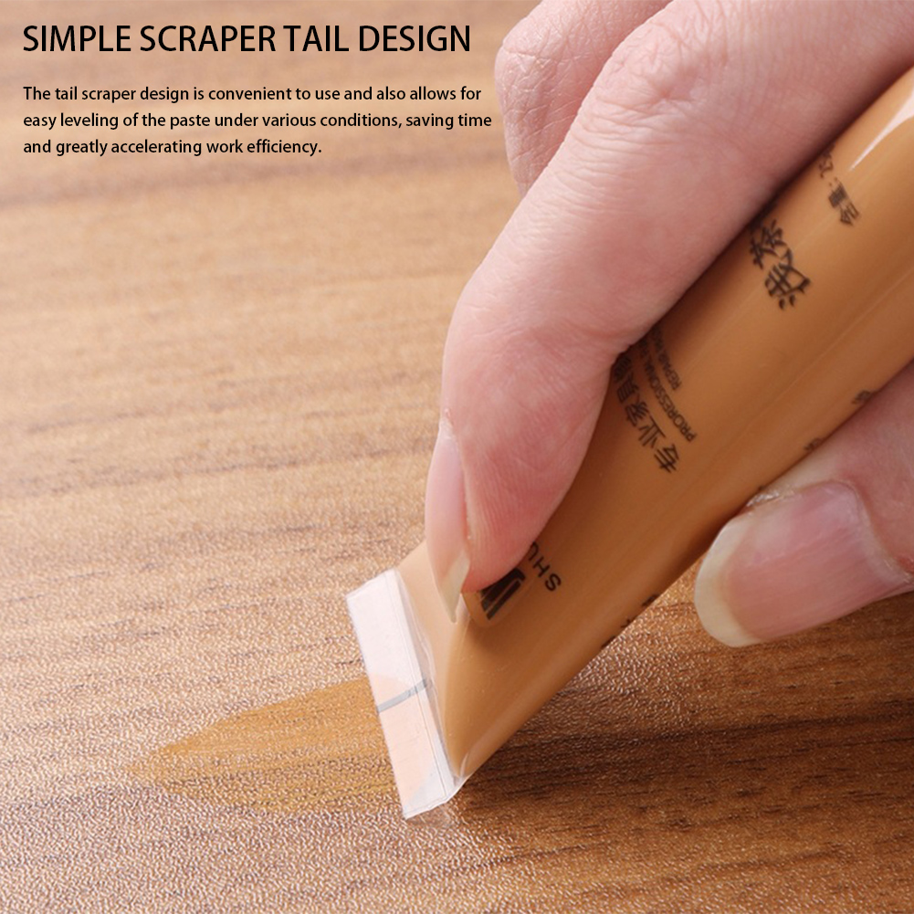 2 Stück Holzreparaturpaste, Fü – Woodworking Resin Bewertung und Preis