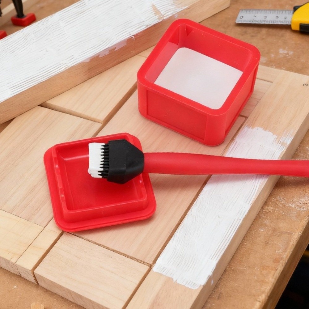 Silikon-Kleberpinsel mit Versc – Woodworking Glue Bewertung und Preis