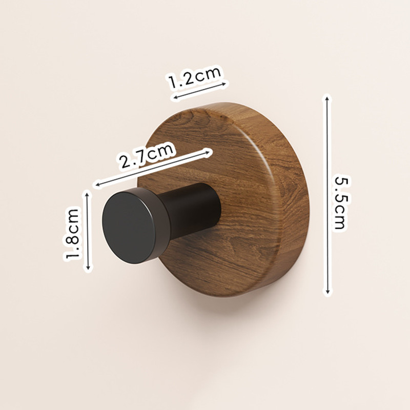 4/1 stücke Wand Holz Haken Sel – Woodworking Glue Bewertung und Preis