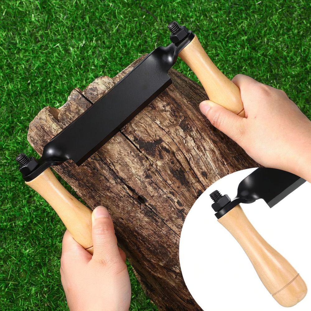 Tischlerwerkzeug, Rundmesser,  – Drawknife Blade Bewertung und Preis