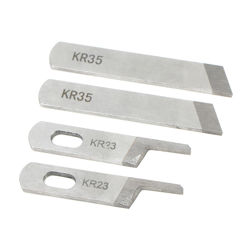 2 Stück Overlock Nähmaschine k – Drawknife Blade Bewertung und Preis