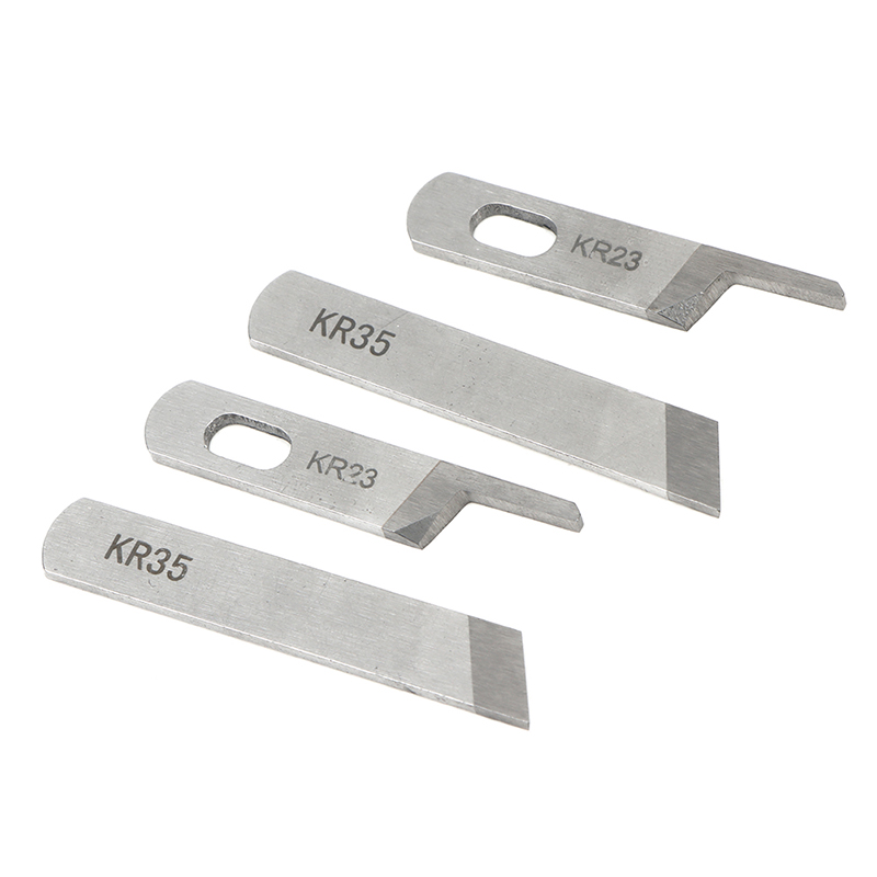 2 Stück Overlock Nähmaschine k – Drawknife Blade Bewertung und Preis