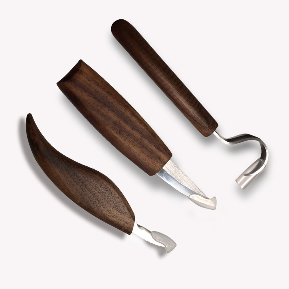 5-teiliges Set aus Edelstahl-W – Wood Chisel Set Bewertung und Preis